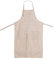 Sharplace Canvas Schürzen Herren Damen Verstellbare strapazierfähige Töpferschürze Leinen-Schürze Wasserdicht Kunstschürze mit geteilten Beinen und Werkzeugtaschen für Kunstkeramik, Malerei, Khaki