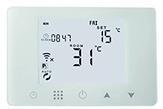 Proxe Cronotermostato Smart Wi_Fi