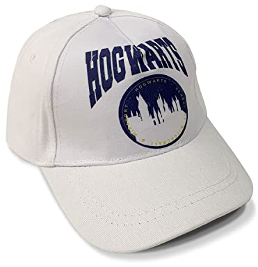 Cappellino per Bambino Ufficiale Harry Potter Hogwarts Berretto con Visiera 5455