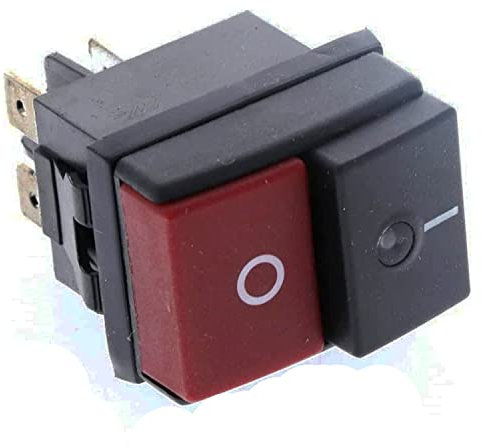 PS171433 Replaces Pressure Washer On-Off Switch fits Ryobi 760504007 PS171433 PS171433B PS171433D