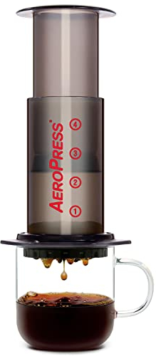 Aeropress – Neue 85 Original-Kaffeemaschine – 85R11 – neues Modell 2023