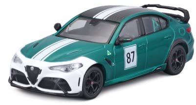 Bburago 1/43 Race Collection Crystal - Alfa Romeo GTAm -