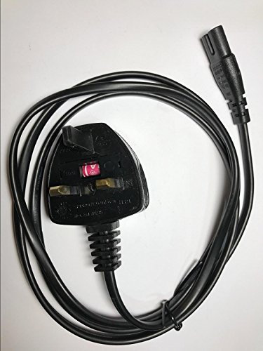 Replacement for UK Plug Lead Power Supply for Bush TR82/B Radio