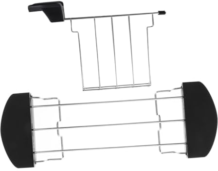 VINTORKY 1 Satz Toasterzubehör sandwichgriller küchenarmatur Grill-Wärmeständer Zubehör für Toastmaschinen brausetabletten Brotscheibenhalter Sandwich-Rack für Toaster Frühstück Brotregal