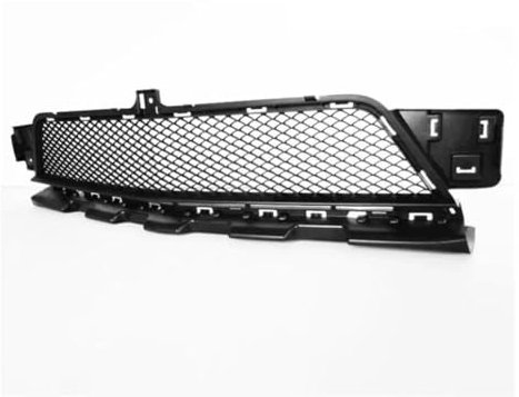 Auto Für Mercedes Für Benz A-Klasse W176 AMG 2013 2014 2015 Zentraler Kühlergrill Für Die Vordere Stoßstange Zubehör