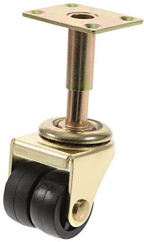 TOGEVAL Klavierteile Nylon-rollen Mit Doppelrad Hohe Härte Lichtecht Gleitend 59 Mm Höhe Farbe Für Klaviere