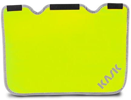 KASK Nackenschutz für KASK Schutzhelm Plasma, Superplasma AQ, HP, PL - bietet Sonnen-, Spritzschutz im Nackenbereich (gelb)