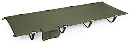 LYHXYLFT Klappbares Feldbett, Leicht Zu Tragen Und Mit Stabiler Struktur, Klappbares Feldbett for Den Außenbereich, Geeignet for Camping Im Freien, Angeln, Reisen Und Radfahren