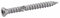 ACTON - Seau de 400 vis terrasse tête fraisée réduite double filet A2 5x60mm - ACTON - 623275X60SEAU