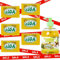 Sapone Alga Bio: 6 Saponette Ecologiche da 400g + 1 Sapone Mani PH Neutro 500ml – Per Bucato a Mano e Lavatrice, mille usi, versatile, alleato nelle pulizie di casa