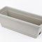 MUKSEUT 8PCS Window Planter Box, 17 Inch Rectangle Plant Window Boxes with Trays, Plastic Planter Pot with Drain Hole for Windowsill, Patio, Garden, Home Decor, Porch Yard