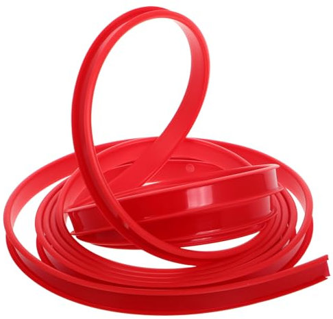 ULTECHNOVO 1rolle Billiardtisch Gummipuffer Ersatz Für Tischkanten Robuste U-förmige Schutzstreifen Für Möbel Für Schränke Und Tischkanten Schützt Vor Stößen Und Abnutzung