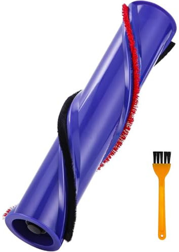 Neuytiky Spazzola per Dyson V8,Spazzola Rullo di Ricambio compatibile per Dyson V8,Rullo di Ricambio per Aspirapolvere Dyson V8,Rullo Di Ricambio Spazzola Aspirapolvere Compatibile