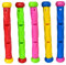 Ligeinsrk Pool Diving Sticks Unterwasser Mehrfarbig Kinder Sommer Funny Water Games Toys Set 5pcs