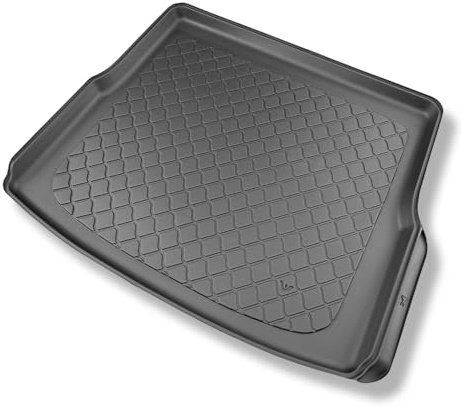 Mossa - Tapis de Coffre adapté pour BYD Seal U SUV (2024- ) G | coffre supérieur; cavité droite amovible dans les modèles sans caisson de graves