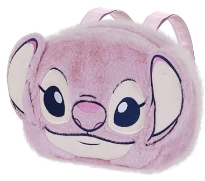 Disney Unisex Kinder Plush Face Rucksack (1er Pack)