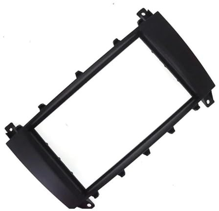 2-DIN-Autoradio-Einbaurahmen Für Für C-Klasse W203 CL203 CLK-Klasse