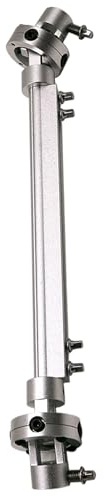 Tyinerc Double Bass Drum Pedal Verbinder - Ersatzstab für Musikverbindung,Legierungs Doppelfußmaschine Antriebswellenstange | Für Studioaufnahmen Schlagzeugübungen Und Kick-Instrumente