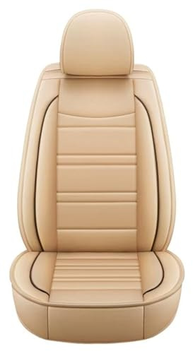 TRFBD Autositzbezug Wasserdichter Schutz Vorne Hinten Sitzpolster Für VW Für Golf 5 Für MK4 7 E30 Leicht zu reinigen(Style 1)