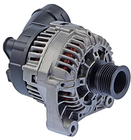 ATEC GERMANY 1x Lichtmaschine 14V 90A Kompatibel mit BMW 3er (E46) (E90), 5er (E39), X5 (E53), Z3 Coupe (E36), Z3 Roadster (E36)