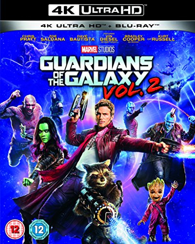Guardians Of The Galaxy Vol 2 (UHD)