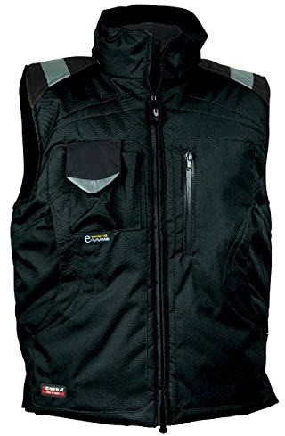 Cofra Polar Invernale in PU Gilet Taglia