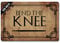 XDD Lustiger Teppich für Eingangsbereich, Vordertürmatten mit Knie-Motiv von Game of Thrones, rutschfeste Oberseite aus Vliesstoff mit rutschfester Gummirückseite (60 x 40 cm)