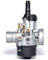 Easyboost 17,5mm Vergaser PHVA Elektrischer Choke Kaltstarter E-Choke für Yamaha Aerox ab 2004 Slider Jog-R Neo's Ovetto Bw’s SR Minarelli Liegend Stehend Roller 50ccm hohe Qualität