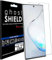 TECHGEAR [2 Pack] Protection Écran Compatible avec Samsung Galaxy Note 10 Plus/Note 10+ 5G [ghostSHIELD] Film Protecteur Écran en TPU avec Protection Totale de l’Écran y Compris les Bords Incurvés