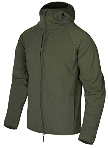 Helikon-Tex Urban Hybrid Softshell Jacket - StormStretch - Taiga Green