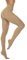 Frola Dames Collants Semi-opaques Lisses Pantalon Collant à Pieds Microfibre Souple Contour Collants de Femmes 80 DEN(L-XL,Naturel)
