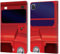 Head Case Designs London Bus I Love London Leder Brieftaschen Handyhülle Hülle Huelle kompatibel mit Apple iPad Pro 11 2020/2021 / 2022