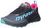 Dynafit Damen Ultra 100 W GTX Laufschuhe, Schwarz, Rosa (Black Out Flamingo), 37 EU