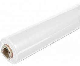 ADISERVE 4 Rouleaux de Nappe Non tissé airlaid 1.20 m X 15 mètres (Blanc)