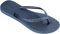 Havaianas Infradito donna HAV. Slim Sparkle Ll Melanzana, Indaco, 3.5 UK