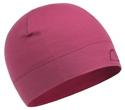 TOM FYFE Premium Merino Beanie Mütze - Unisex - Leichte Mütze aus 100% Merinowolle - Oeko-TEX® Zertifiziert - atmungsaktiv, temperaturregulierend, geruchshemmend – Made in Europe