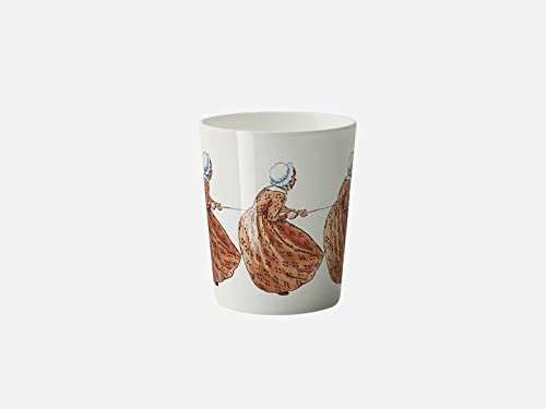 Design House Stockholm, ELSA Beskow Becher 28cl, Tante Braun