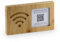 Vielseitiges WLAN-Schild zum Aufhängen – einfacher Gäste-Login mit eigenem QR-Code