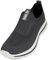 ODCKOI Herren Slip on Sneakers Mesh Atmungsaktiv Laufschuhe Bequem Turnschuhe Outdoor Fitness Sportschuhe Leichtgewichts Straßenlaufschuhe-HEISE-44-XIN