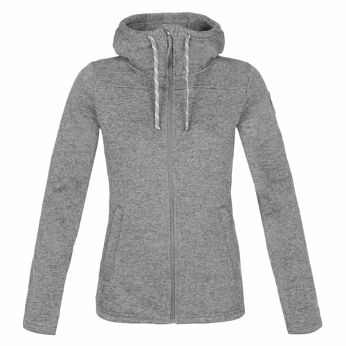 Rock Experience Damen Berna M. Hoodie Fz Sweatshirt