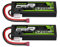 OVONIC Lipo 2s - Batteria 7,4 V 50 C 5200 mAh con spina T Deans Style per camion RC Car (2 pezzi)