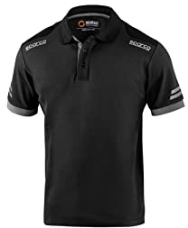 Sparco Unisex Polo Tech Toledo Polo TECH Toledo (1er Pack)