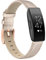 Tuocal Echtes Lederarmband kompatibel mit Fitbit Inspire Armband/Fitbit Inspire HR Armband/Fitbit Inspire 2 Armband Damen Herren, Leder Ersatz Sport Armband Kompatibel mit Fitbit Inspire