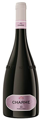 Terre Siciliane IGT Rosato Frizzante Charme Rosé Firriato 2022 0,75 ℓ