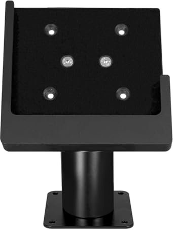 Bravour Domo Slide Desk Mount with Charging Functionaliteit for iPad 12.9 Inch 2018-2022 - Black