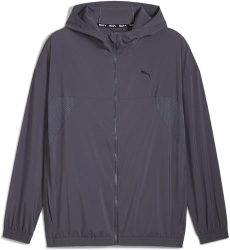 PUMA Unisex Always on Woven Full Zip Jacket Woven Jackets