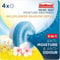 SK INFINITY| UniBond Moisture Absorber Wildflower Meadow Refill Tab | Aromatherapy| Ultra-Absorbent and Odour-Neutralising, for AERO 360° Dehumidifier, Condensation Absorbers (WildFlower (4 x 450g))