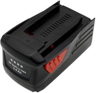 PowerSmart Batterie Li-ion 3000 mAh 36 V pour Hilti TE6-A36, TE6-A Li, WSR36-A