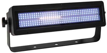 EUROLITE LED IP PIX Strobe RGB CW+WW | Outdoor-Scheinwerfer (IP65) für Stroboskop-, Ambient- und Animationseffekte