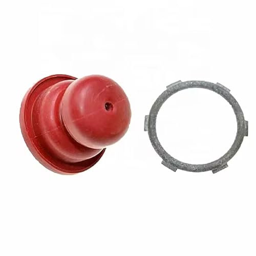 cyclingcolors Primerpumpe 632694 kompatibel mit Tecumseh 632694A Birne Vergaser Rasenmäher Rasentrimmer Traktor